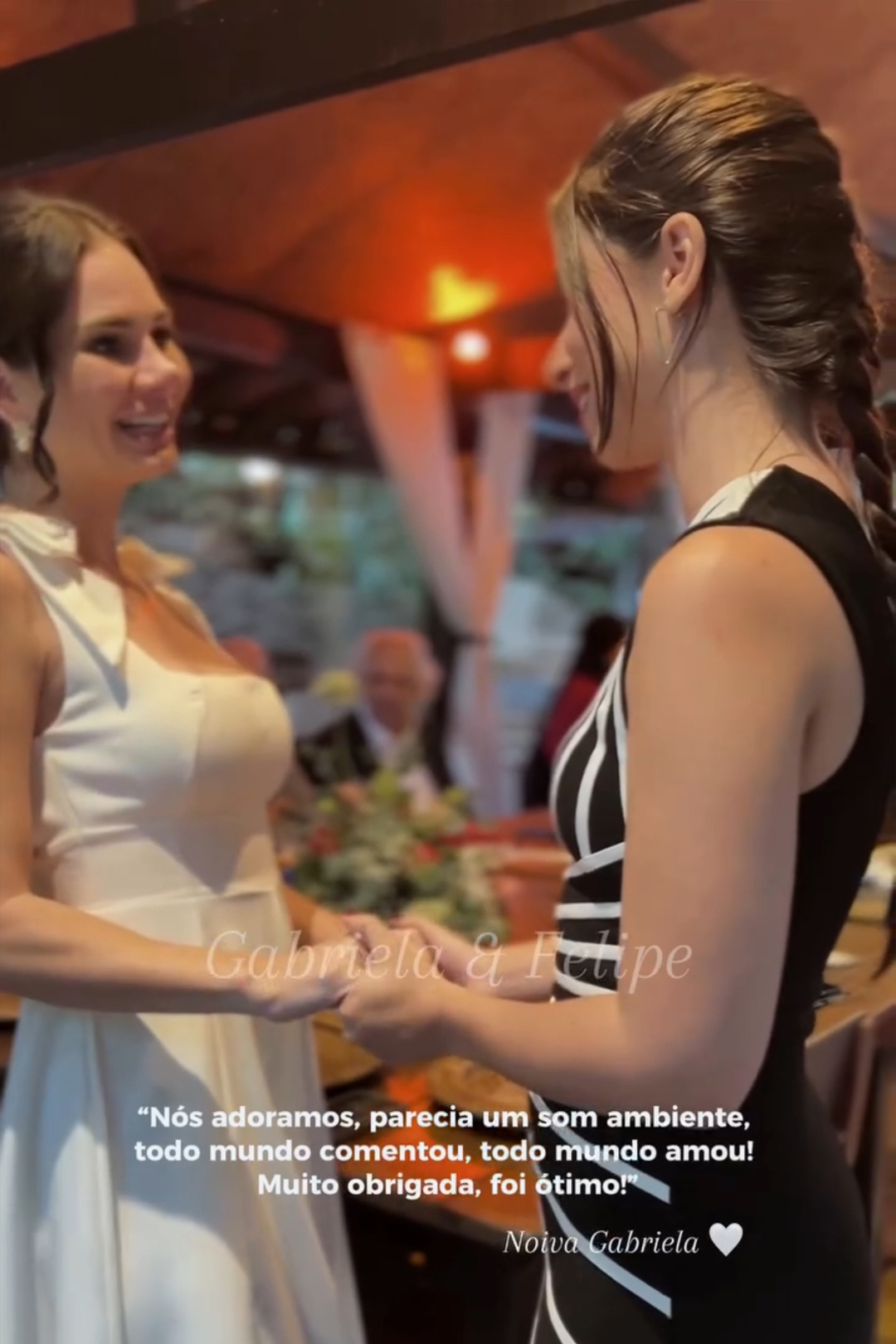 Casamento - Celebração