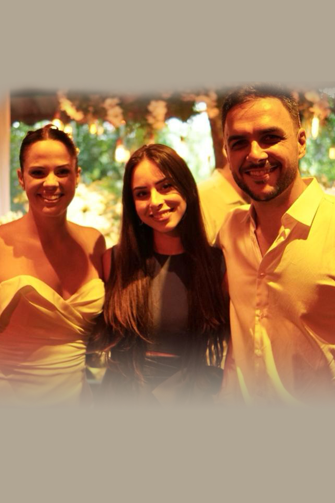 Casamento - Felicidade